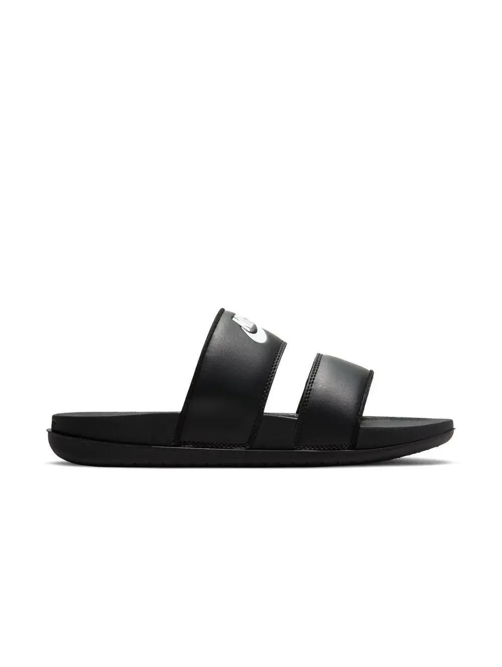 Nike OFFCOURT DUO Women's Black DC0496-001 Sandal Slides SIZE 11